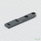Arisaka タイプ Inline Scout Mount M-Lok BK（SF M300 M600対応 ）