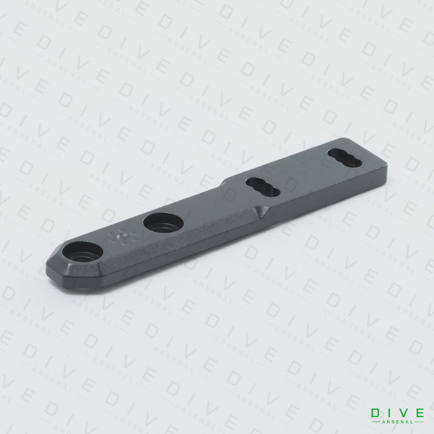 Arisaka タイプ Inline Scout Mount M-Lok BK（SF M300 M600対応 ）