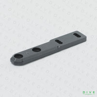 Arisaka タイプ Inline Scout Mount M-Lok BK（SF M300 M600対応 ）