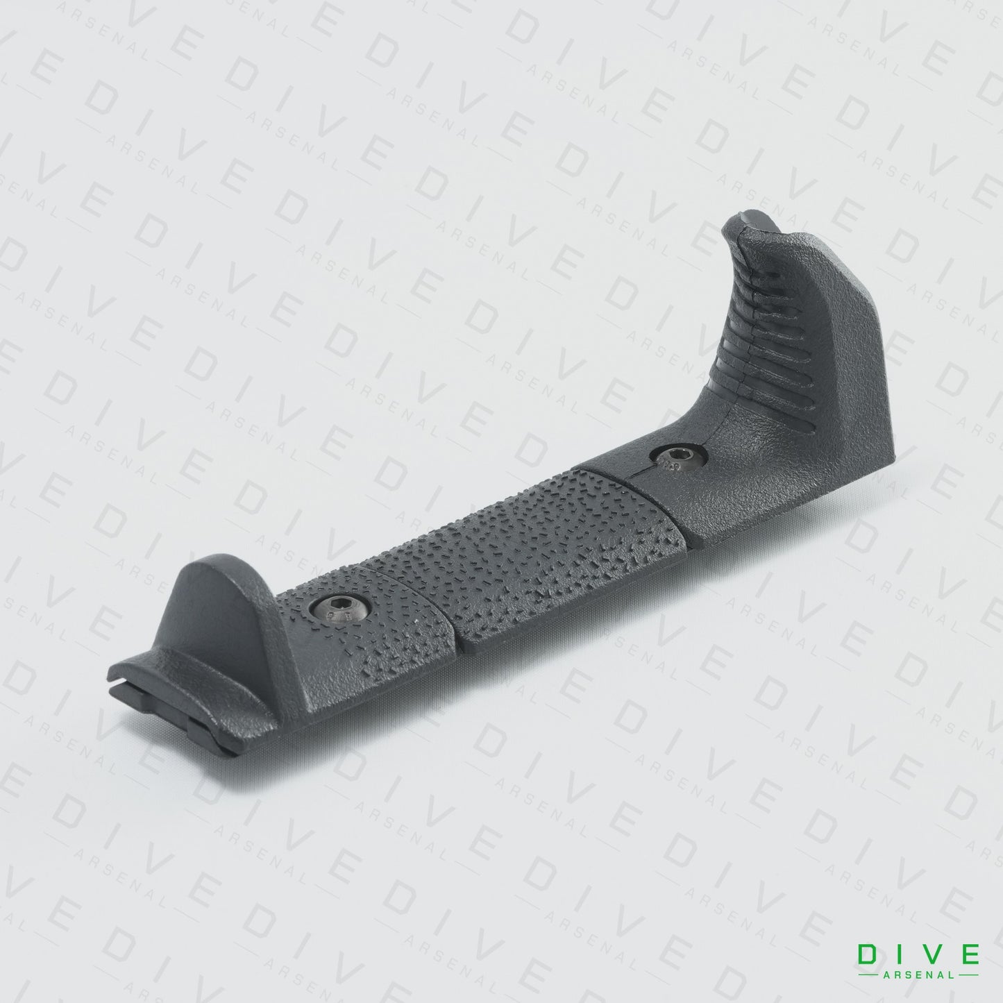 MAGPUL タイプ MLOK/KEYMOD HAND STOP KIT BK