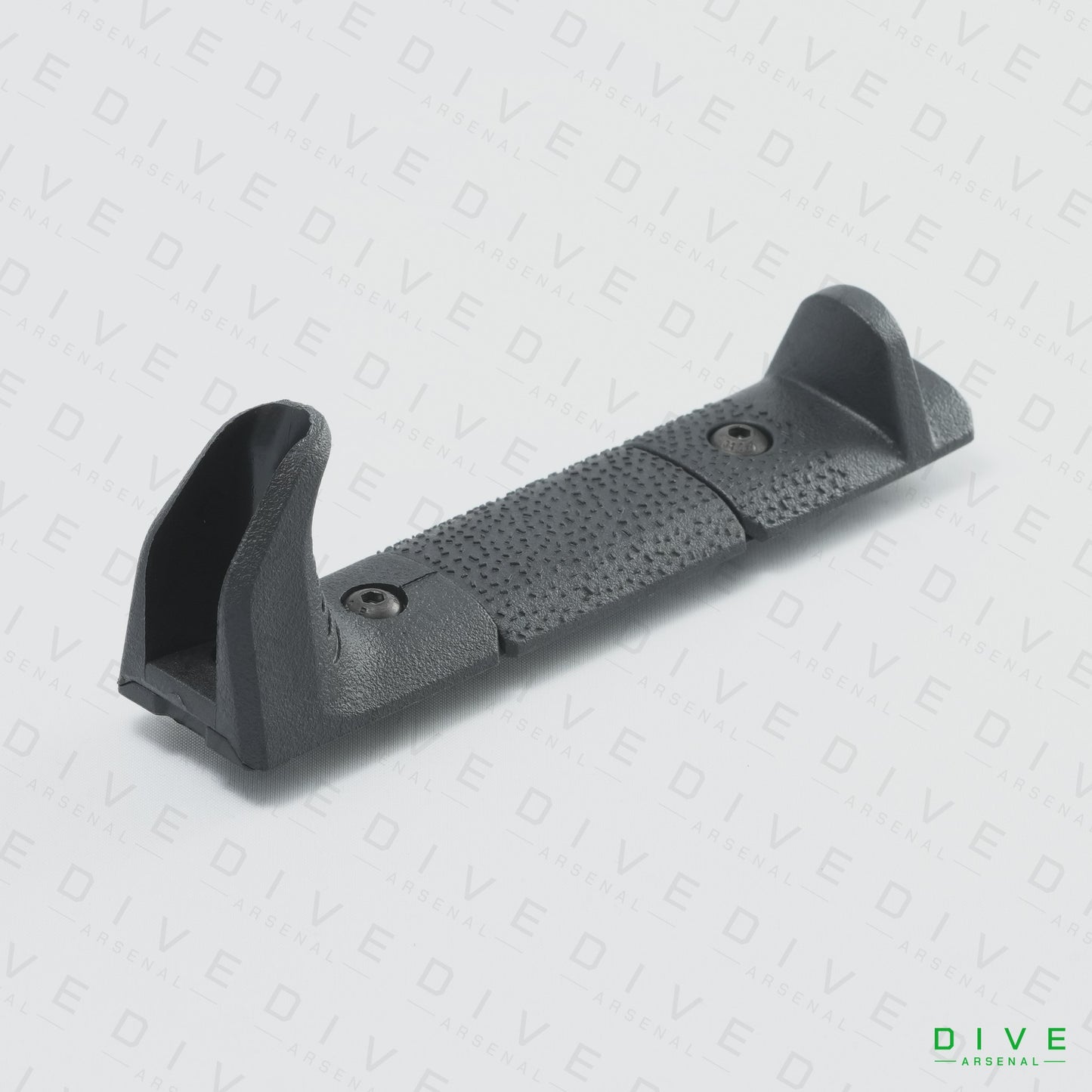 MAGPUL タイプ MLOK/KEYMOD HAND STOP KIT BK