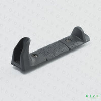 MAGPUL タイプ MLOK/KEYMOD HAND STOP KIT BK