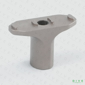 compare product ADスタイル KeyMod/M-LOKフィンガーストップ DE
