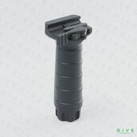 Tango Downタイプ バーティカルフォアグリップ QDレバー BK