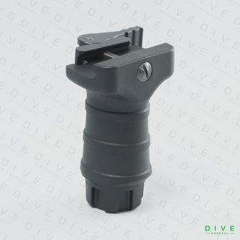 compare product Tango Downタイプ Stubbyバーティカルフォアグリップ QDレバー BK