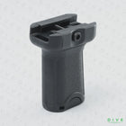 BCMタイプ バーティカルフォアグリップ ショート 20mm レイル用 BK