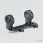 Geissele タイプ刻印入り スコープマウント 30mm アルミCNC BK
