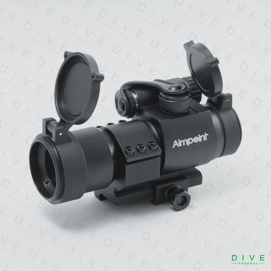 AimPoint COMP M2 タイプ ドットサイト BK