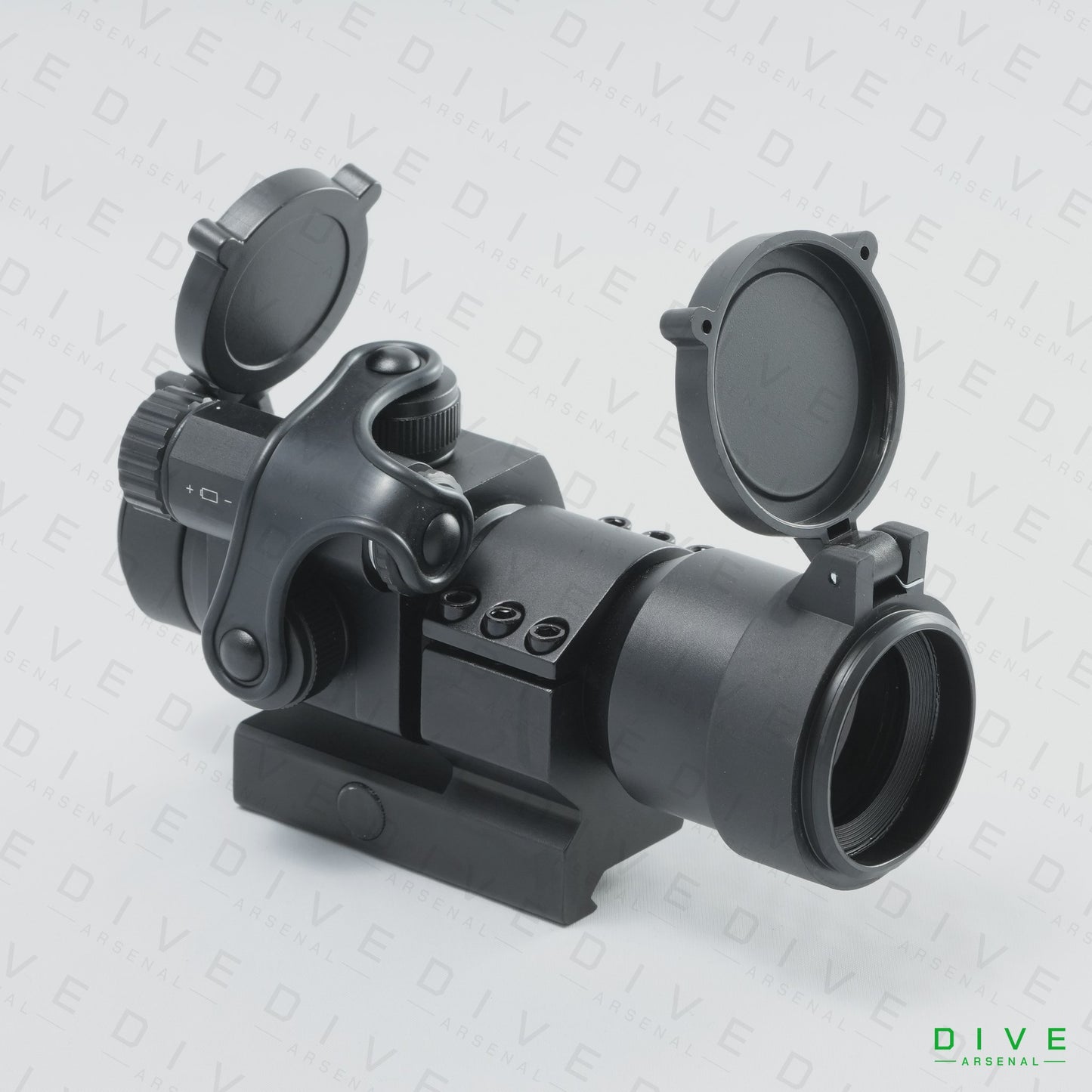 AimPoint COMP M2 タイプ ドットサイト BK