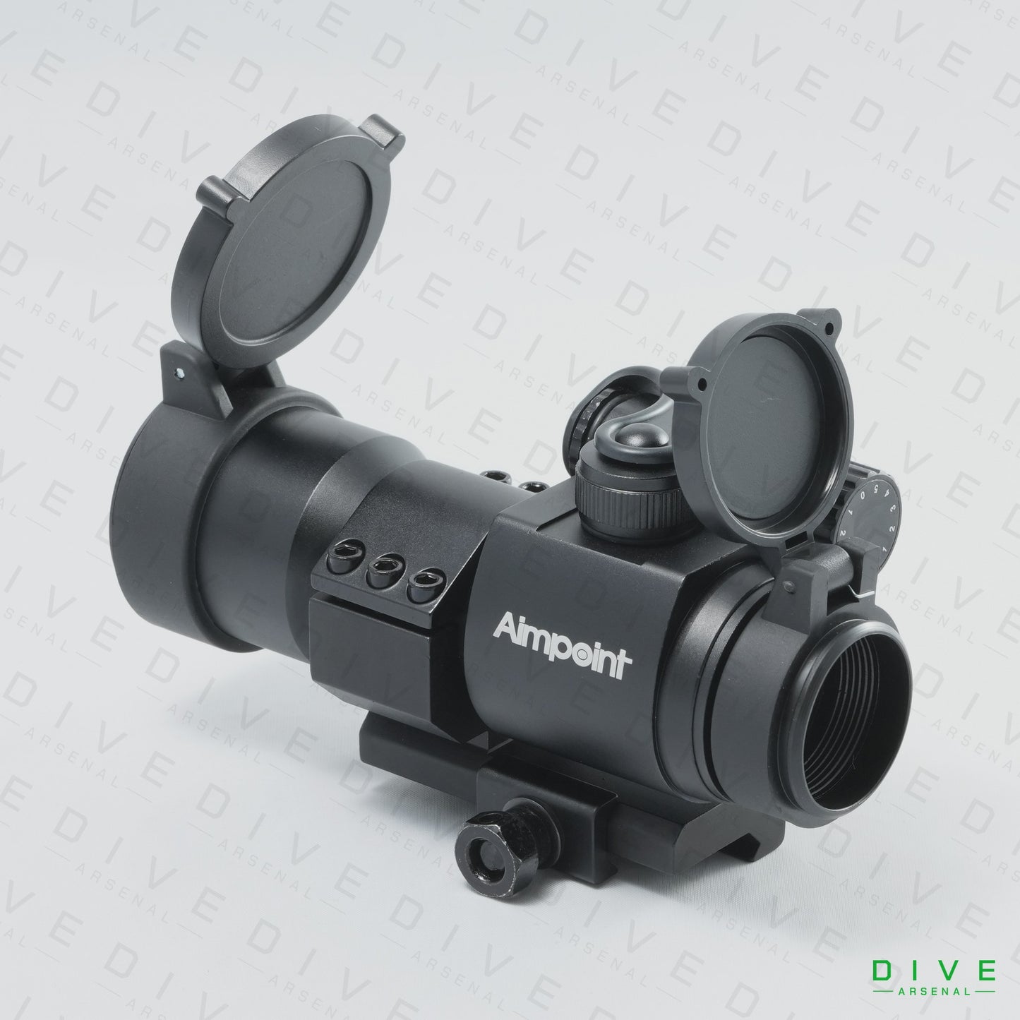 AimPoint COMP M2 タイプ ドットサイト BK