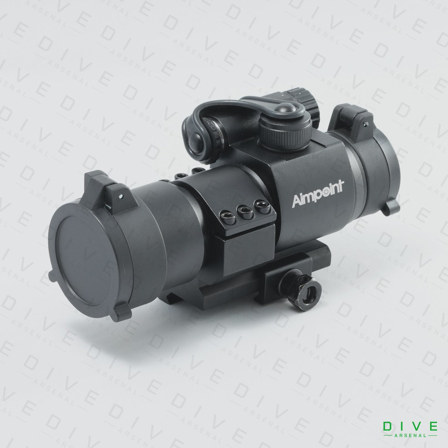 AimPoint COMP M2 タイプ ドットサイト BK