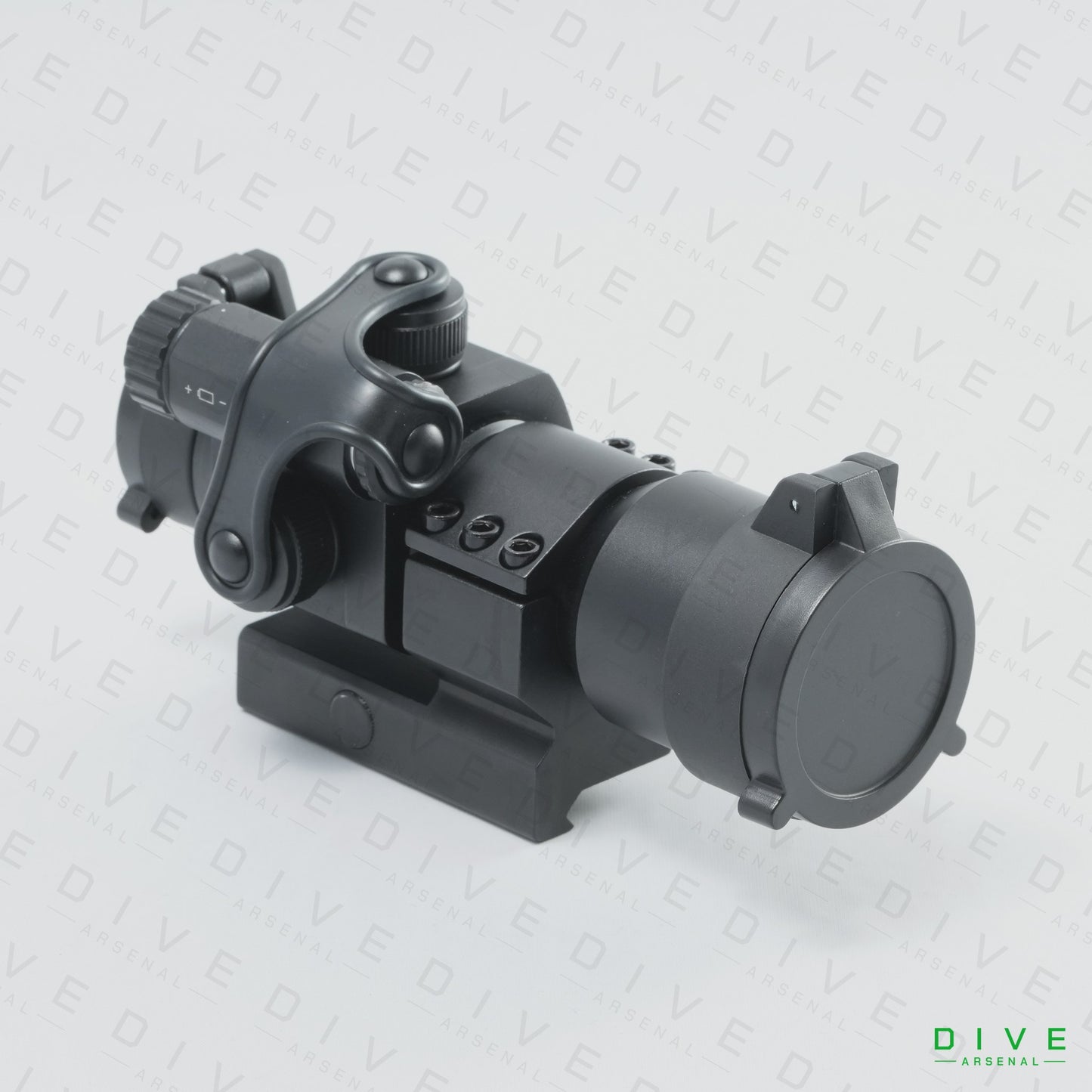 AimPoint COMP M2 タイプ ドットサイト BK