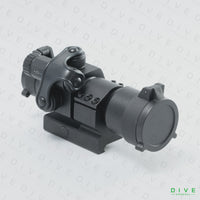 AimPoint COMP M2 タイプ ドットサイト BK