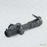 NightForce NXSタイプ 1-4 x 24 ライフルスコープ