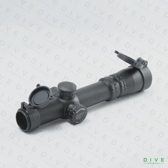 compare product NightForce NXSタイプ 1-4 x 24 ライフルスコープ