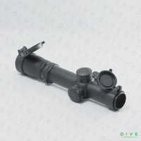 NightForce NXSタイプ 1-4 x 24 ライフルスコープ