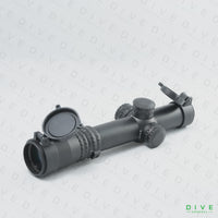 NightForce NXSタイプ 1-4 x 24 ライフルスコープ