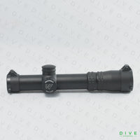 NightForce NXSタイプ 1-4 x 24 ライフルスコープ