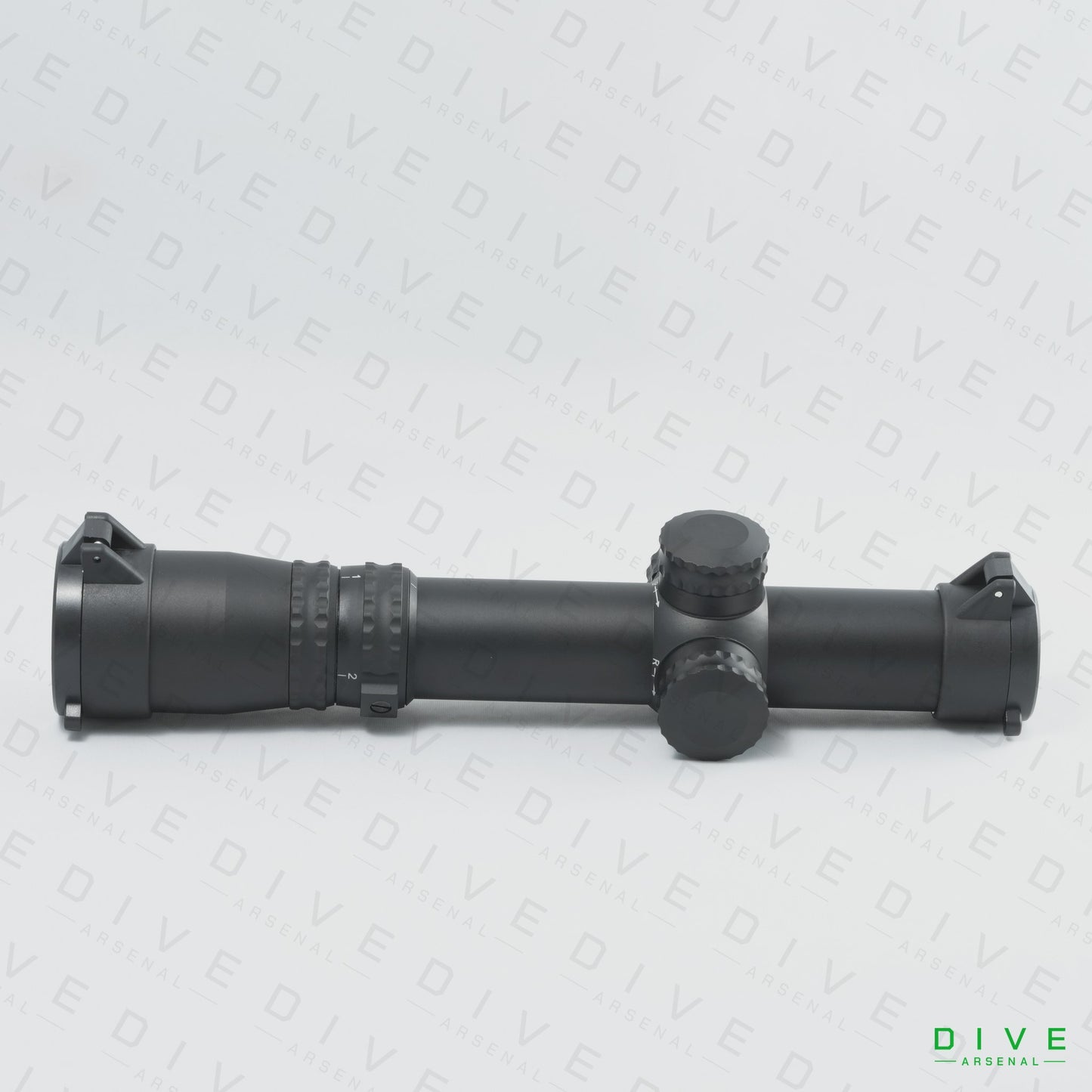 NightForce NXSタイプ 1-4 x 24 ライフルスコープ