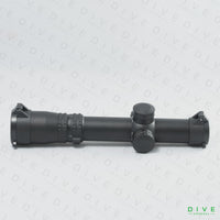 NightForce NXSタイプ 1-4 x 24 ライフルスコープ