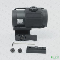 EoTech G43 タイプ マグニファイア BK