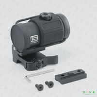 EoTech G43 タイプ マグニファイア BK