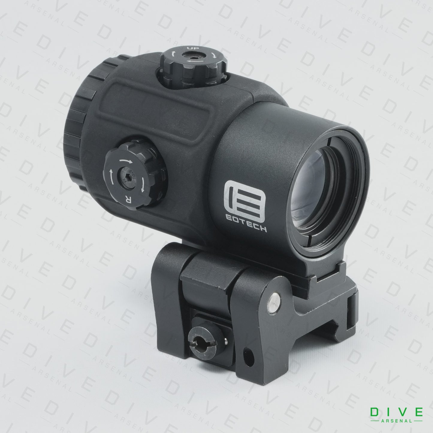 EoTech G43 タイプ マグニファイア BK