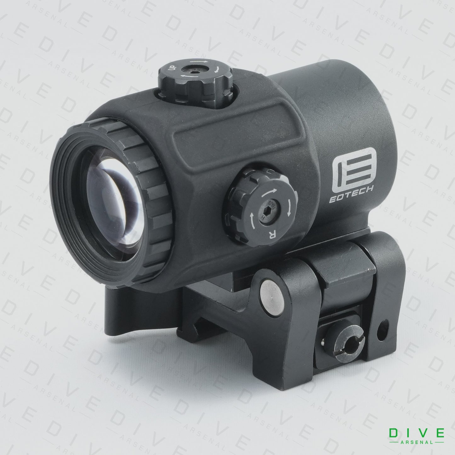 EoTech G43 タイプ マグニファイア BK