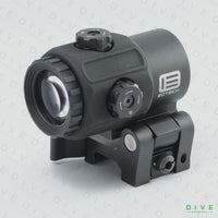 EoTech G43 タイプ マグニファイア BK