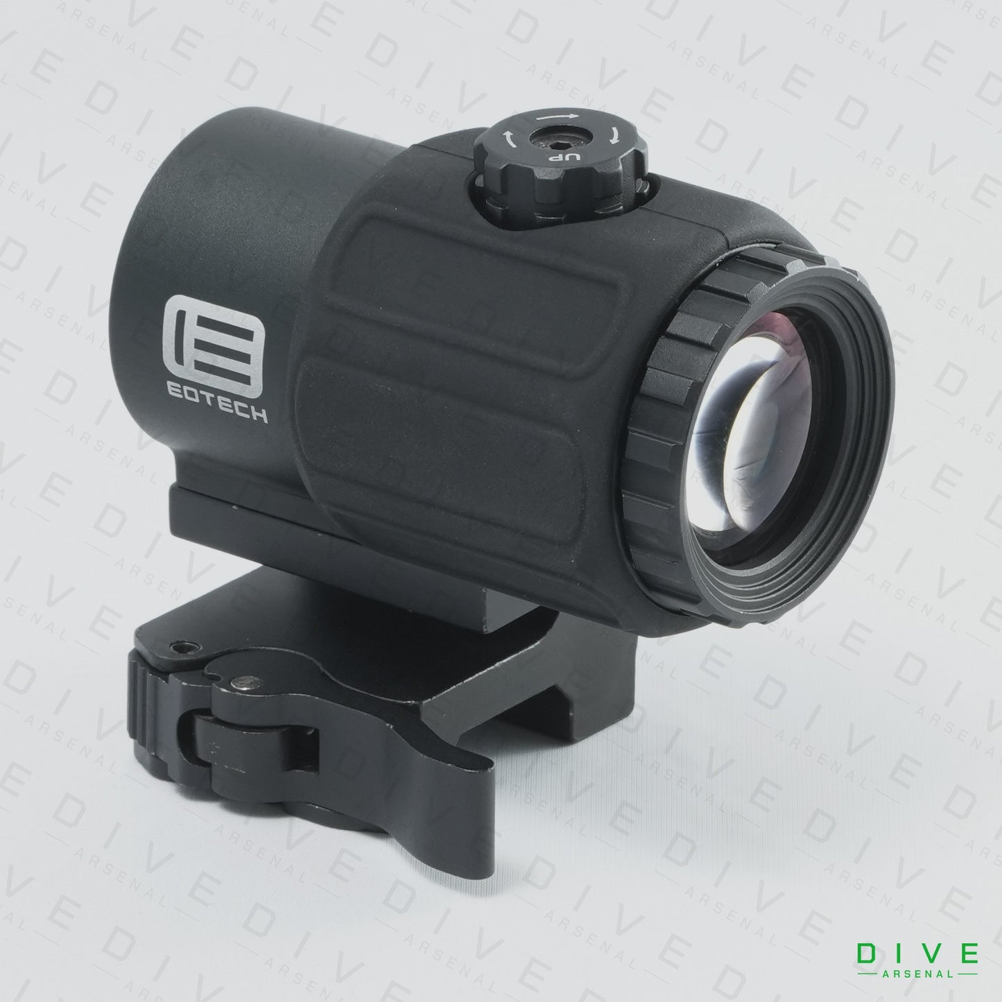 EoTech G43 タイプ マグニファイア BK