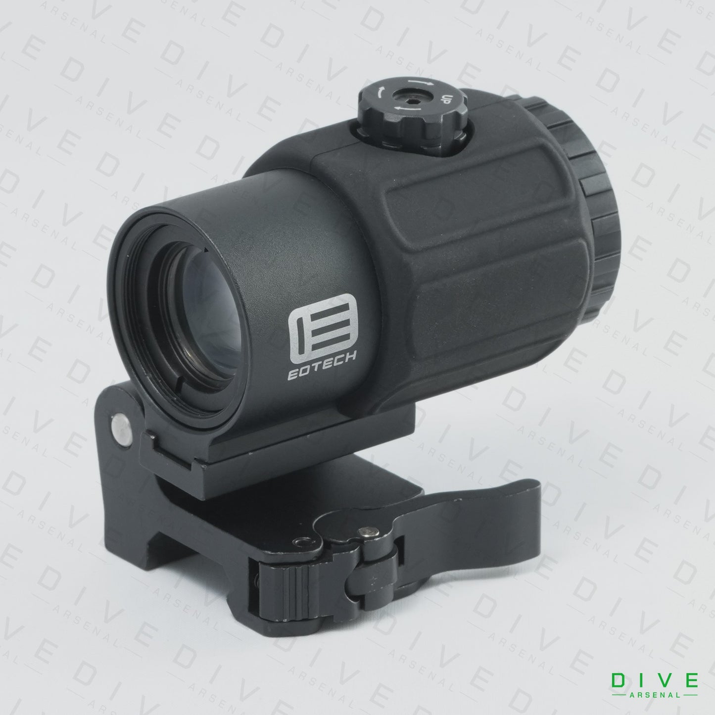 EoTech G43 タイプ マグニファイア BK
