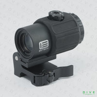 EoTech G43 タイプ マグニファイア BK