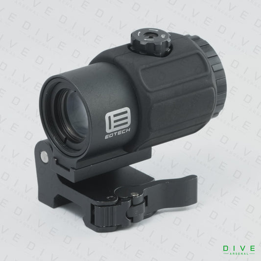 EoTech G43 タイプ マグニファイア BK