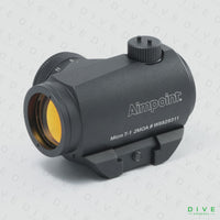 AimPoint Micro T-1 タイプ ドットサイト BK