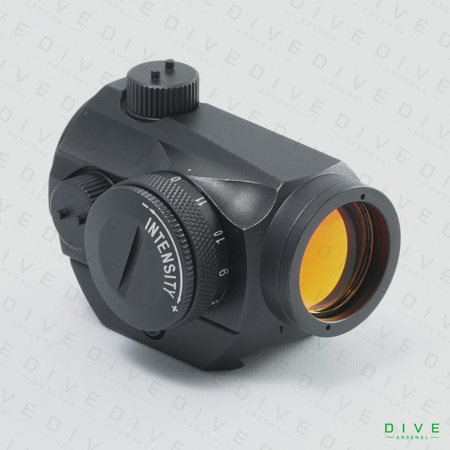 AimPoint Micro T-1 タイプ ドットサイト BK