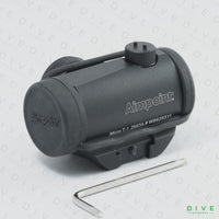 AimPoint Micro T-1 タイプ ドットサイト BK