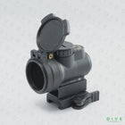 Trijicon MROタイプ ドットサイト (LarueタイプQD/ローマウント付属) BK