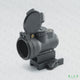 Trijicon MROタイプ ドットサイト (LarueタイプQD/ローマウント付属) BK