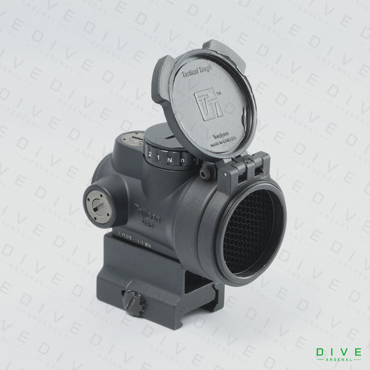 Trijicon MROタイプ ドットサイト (LarueタイプQD/ローマウント付属) BK