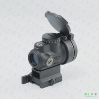 Trijicon MROタイプ ドットサイト (LarueタイプQD/ローマウント付属) BK