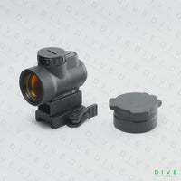 Trijicon MROタイプ ドットサイト (LarueタイプQD/ローマウント付属) BK