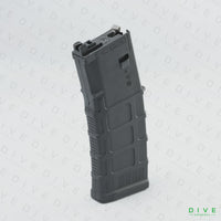 MWS用 P-MAG Gen3 ガスマガジン BK