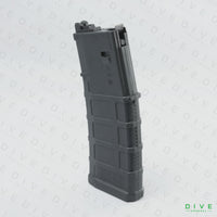 MWS用 P-MAG Gen3 ガスマガジン BK