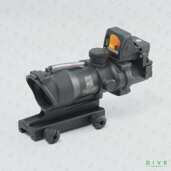 compare product TR ACOG TA31＆RMR BK