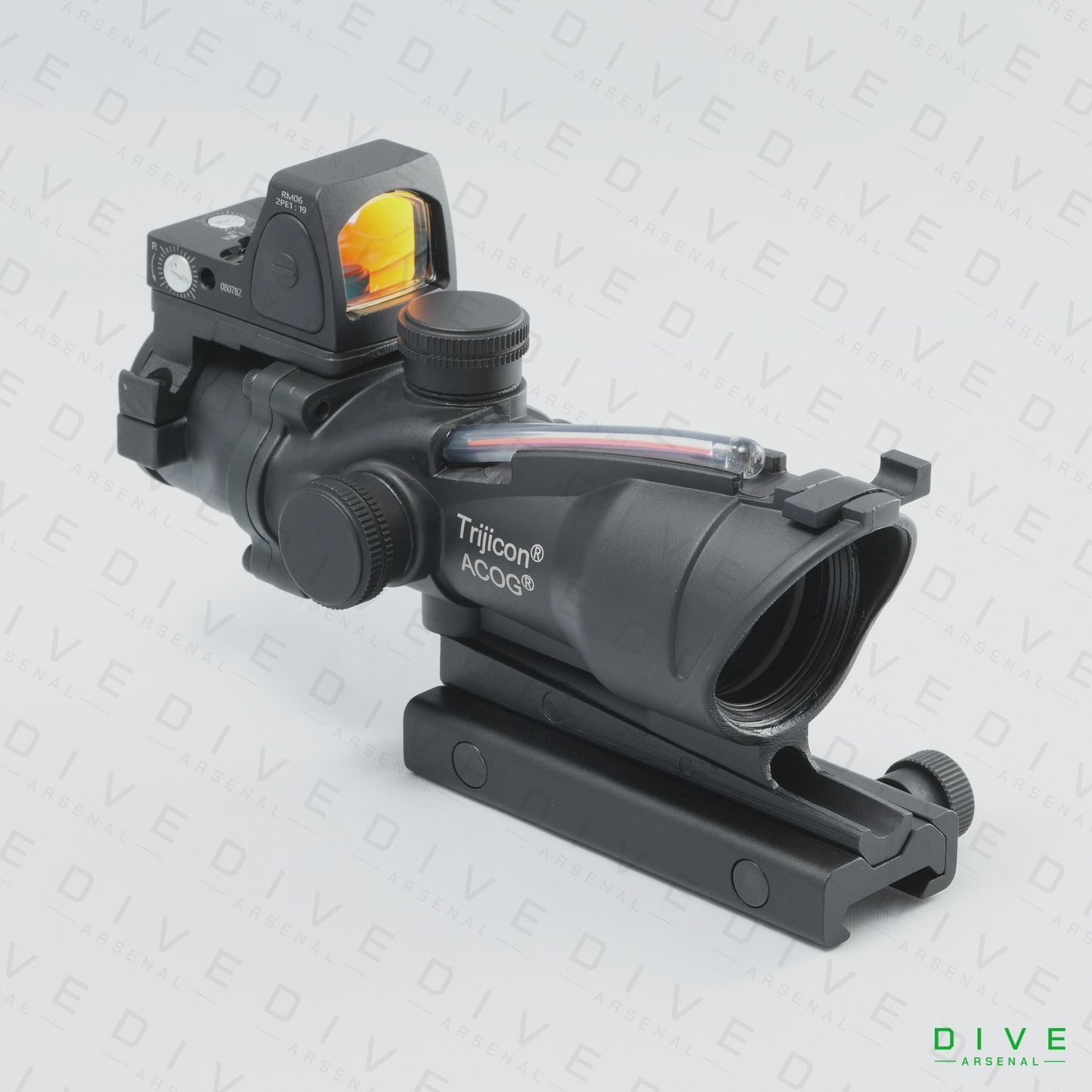 TR ACOG TA31＆RMR BK