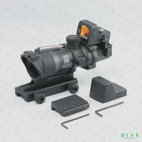 TR ACOG TA31＆RMR BK