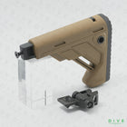 MCX MPX Type テレスコピック/フォールディング ストック FDE