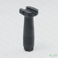 KACタイプ バーティカルグリップ BK