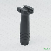 KACタイプ バーティカルグリップ BK