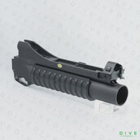 M203 メタル グレネードランチャー ショート BK